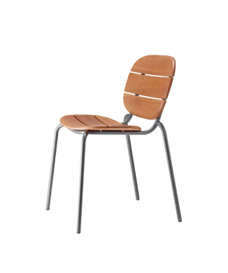 Cadeira SI-SI' WOOD SCAB