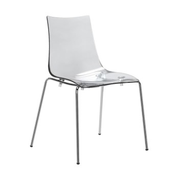 Cadeira Zebra Antishock de 4 pernas SCAB