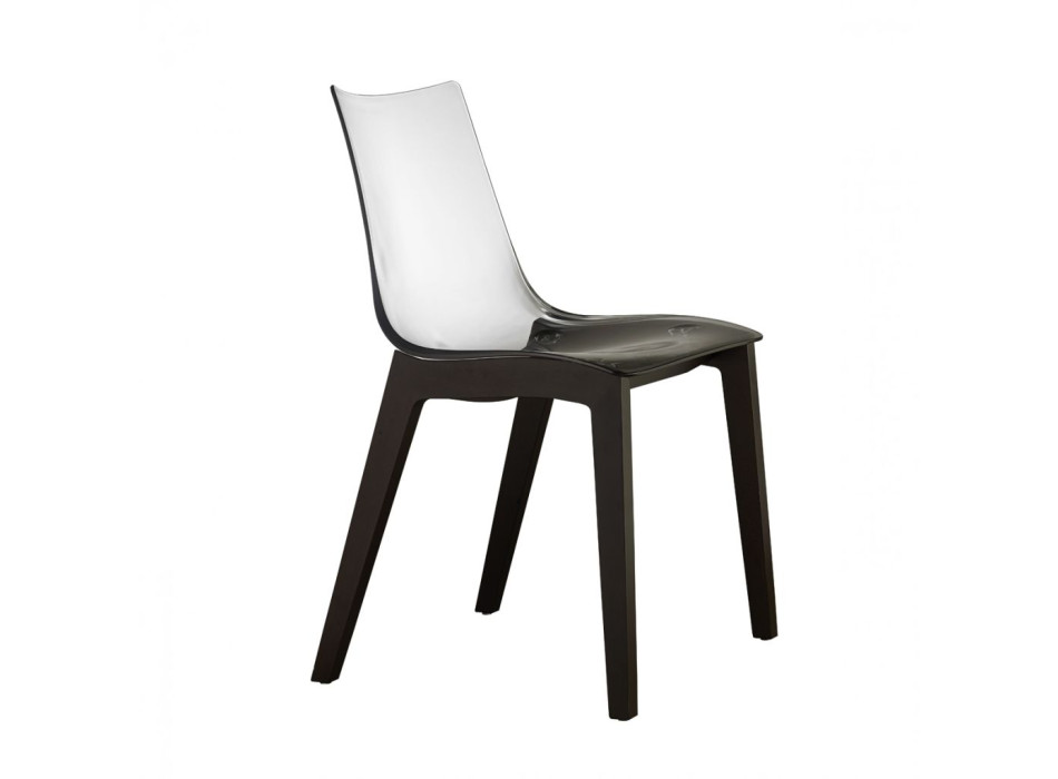 Cadeira ZEBRA NATURAL ANTISHOCK - SCAB