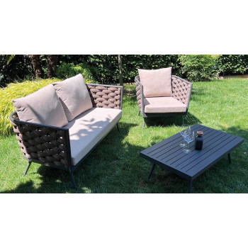 Conjunto de exterior NICE SOFA LaSeggiola