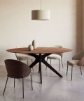 Conjunto de mesa Naanim + cadeira Eamy