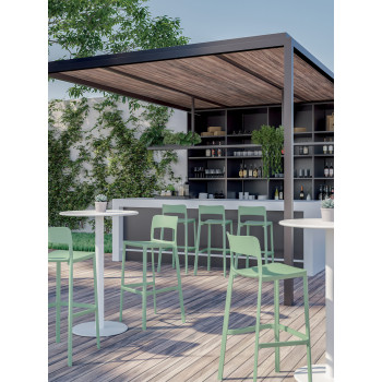 Banqueta ASTIR - NITESCO