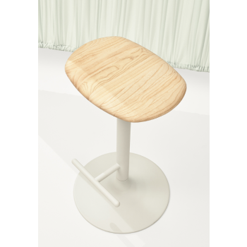 Banqueta de bar FLINK WOOD - INFINITI