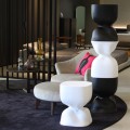 Cadeira Candy, Banqueta Candyslab