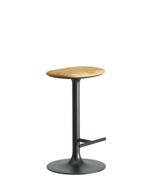 Banqueta de cozinha FLINK WOOD - INFINITI