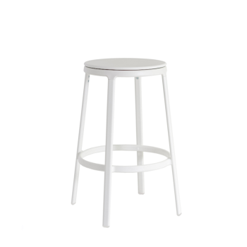 Banqueta giratória de cozinha ROUND&ROUND - INFINITI