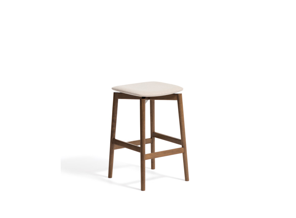 Banqueta de chenille Evera