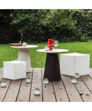 Banqueta Serralunga Cube Lounge