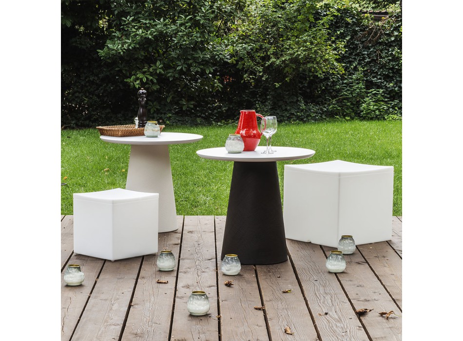 Banqueta Serralunga Cube Lounge