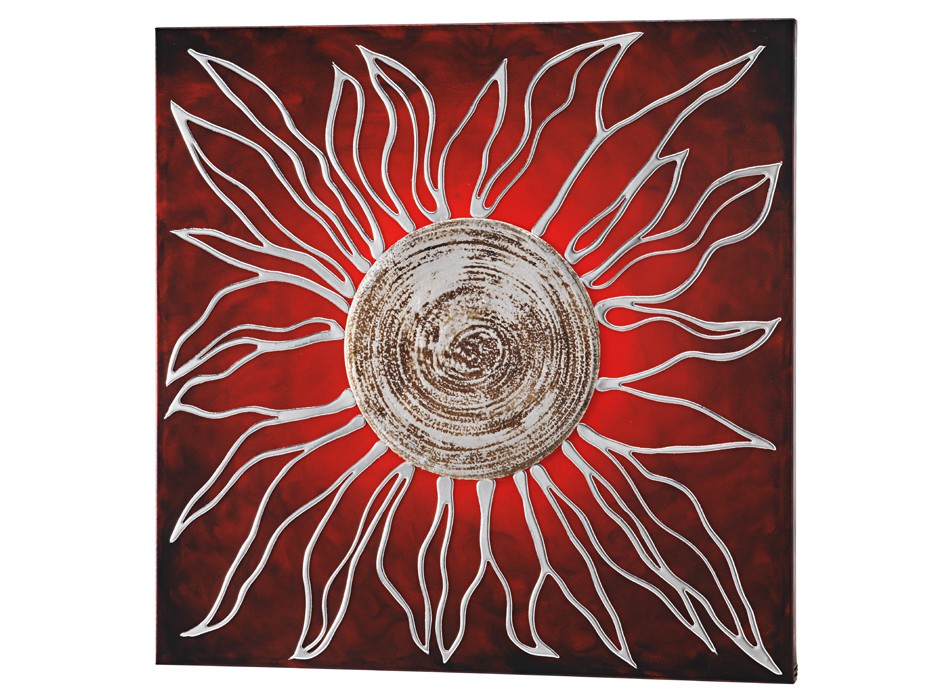 SOL VERMELHO P2874 PINTDECOR