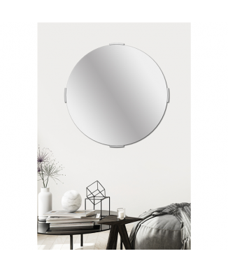 Espelho MINIMAX marfim P5152 Pintdecor