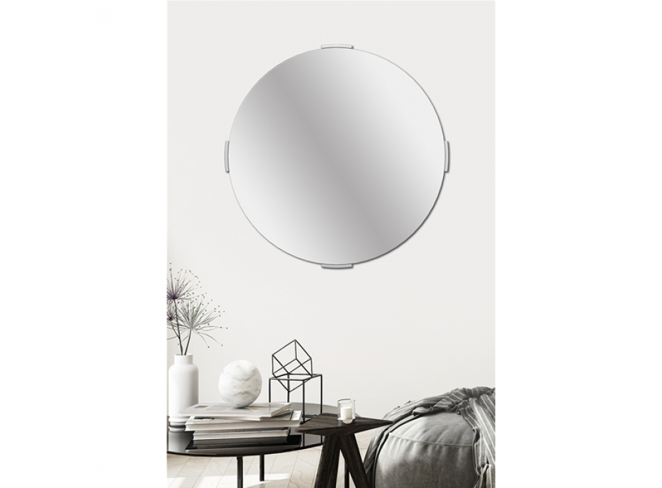 Espelho MINIMAX marfim P5152 Pintdecor