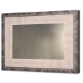 Espelho em couro claro GS4290 PINTDECOR