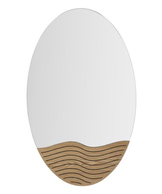 ESPELHO DE PAREDE LINHAS