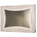 Espelho de madeira curvado GS4366 PINTDECOR