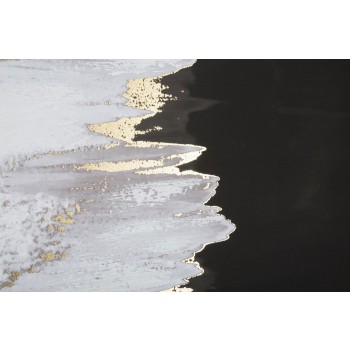 IMPRESSÃO PINTADA PELA METADE