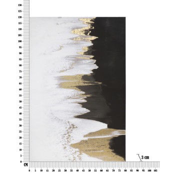 IMPRESSÃO PINTADA PELA METADE