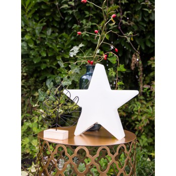 Estrela Luminosa 30 cm (LED) 32508L Design 8 Estações