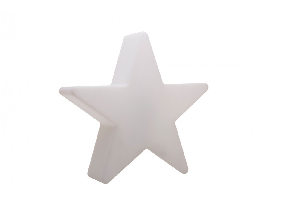 Estrela Luminosa 30 cm (LED) 32508L Design 8 Estações