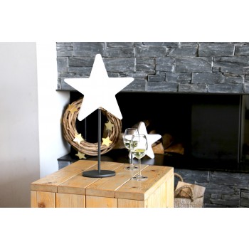 Estrela Brilhante (Janela) 32495L Design 8 Estações