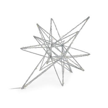 Grande estrela brilhante Nicoletta