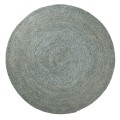Tapete redondo Doc 100% juta, 150 cm