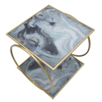 MESA GLAM DE 2 NÍVEIS
