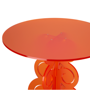 Mesa de centro Baricco Emporium 
