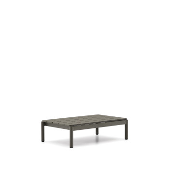 Mesa de centro de alumínio Sorells