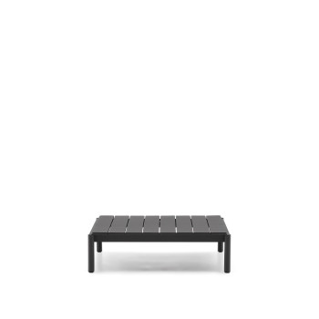 Mesa de centro de alumínio Sorells