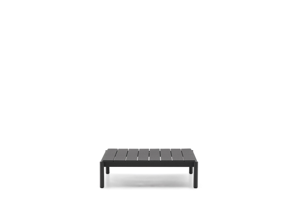 Mesa de centro de alumínio Sorells