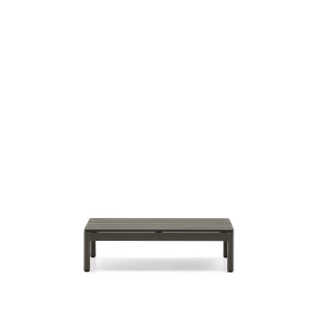 Mesa de centro de alumínio Sorells