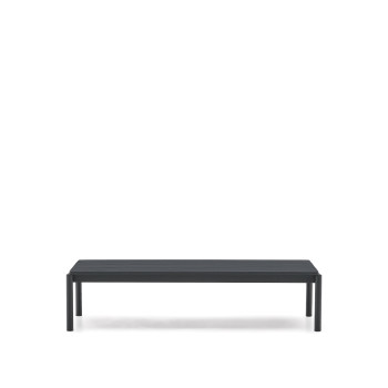 Mesa de centro de alumínio Sorells