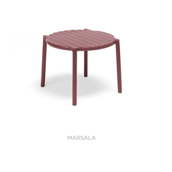 Mesa de centro Nardi Doga