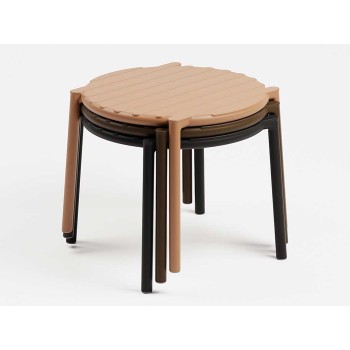 Mesa de centro Nardi Doga
