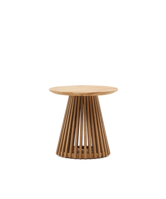 Mesa de centro Jeanette Ø 50 cm