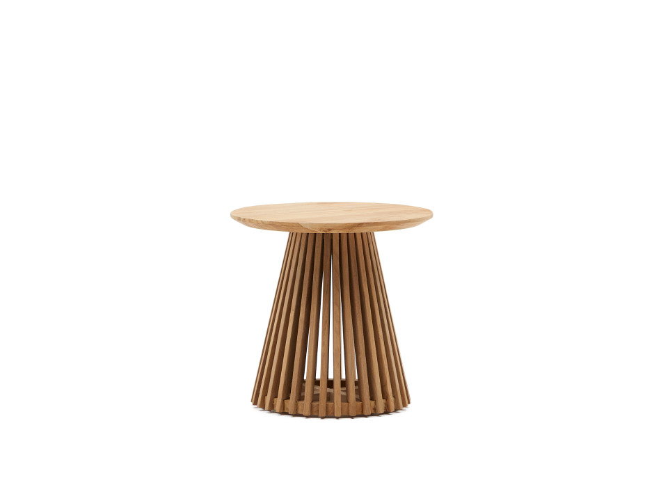 Mesa de centro Jeanette Ø 50 cm