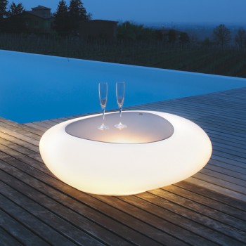 Mesa de centro KOS 8190L TONIN CASA
