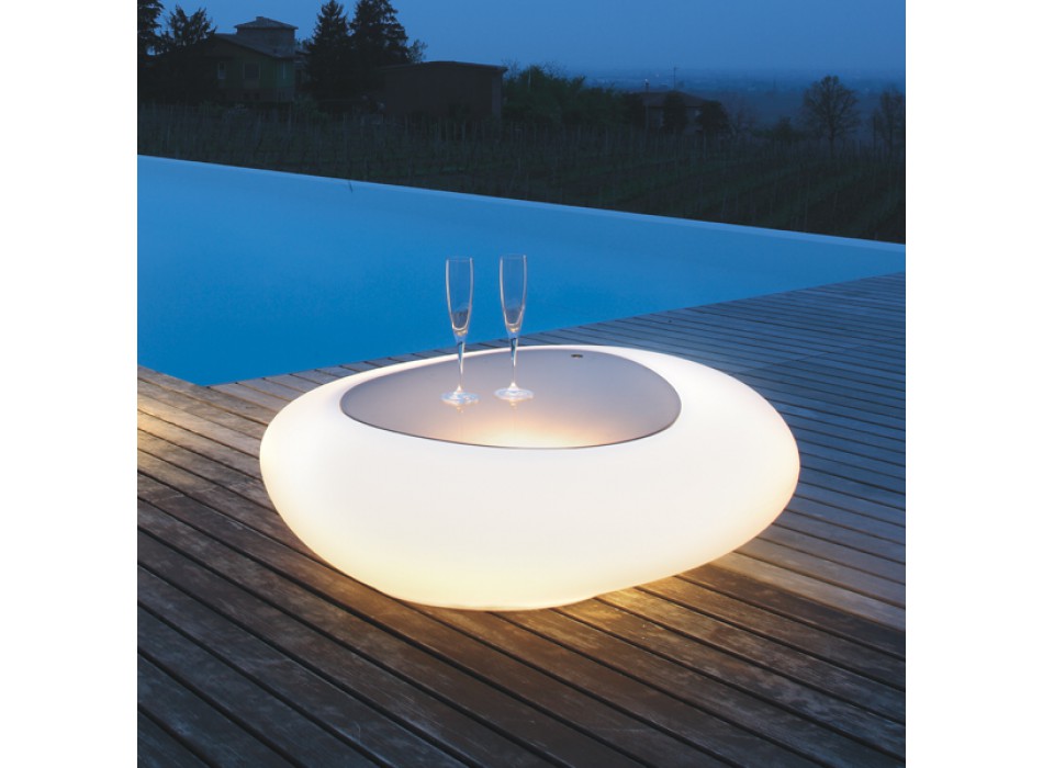 Mesa de centro KOS 8190L TONIN CASA
