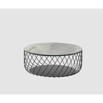 Mesa de centro NEST - PONTO ALVO