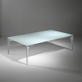 Mesa de centro nórdica retangular 0/224 PEZZANI