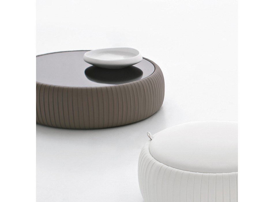 MESA DE CENTRO PLISSE 7336G TONIN CASA