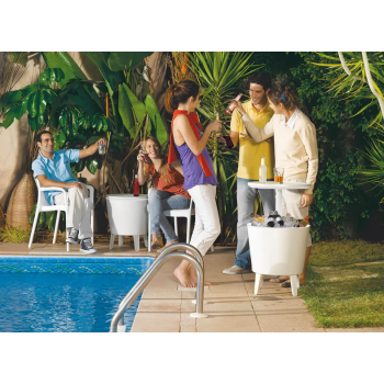 Mesa de Balde de Gelo KETER COOL BAR