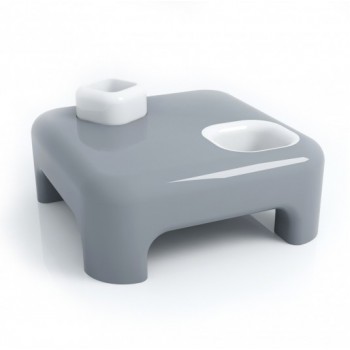 MESA DE CENTRO PROMETEO EM ADAMANTX ZAD 