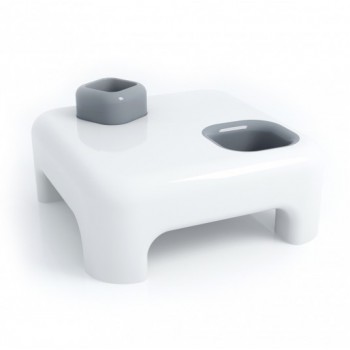 MESA DE CENTRO PROMETEO EM ADAMANTX ZAD 