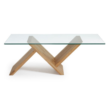 Mesa de centro Waley 120 x 70 cm