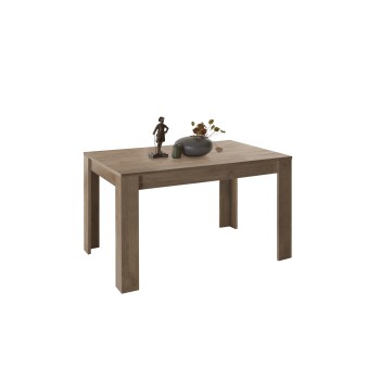 Mesa extensível JUPITER 137+48 cm 