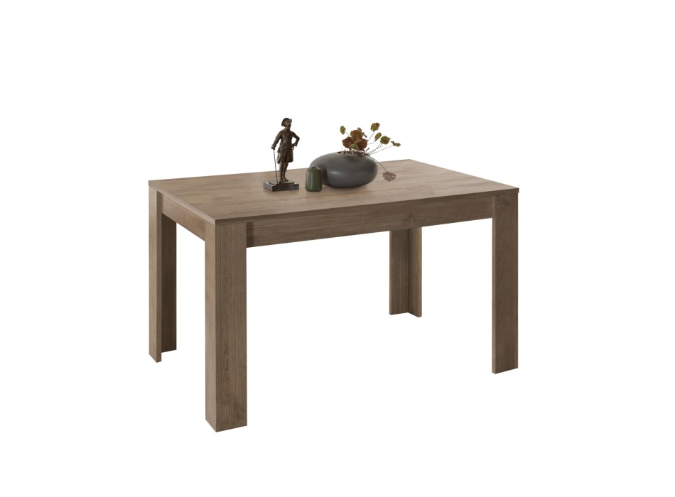 Mesa extensível JUPITER 137+48 cm 
