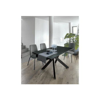 Mesa extensível CICLONE 160 TARGET POINT
