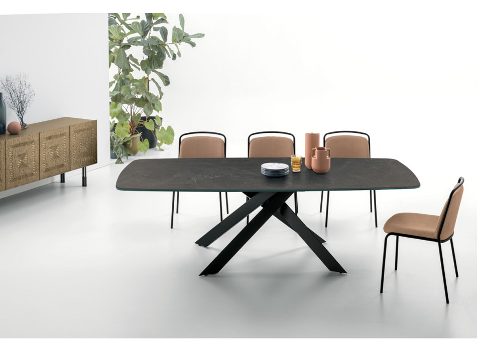 Mesa extensível CICLONE 160 TARGET POINT